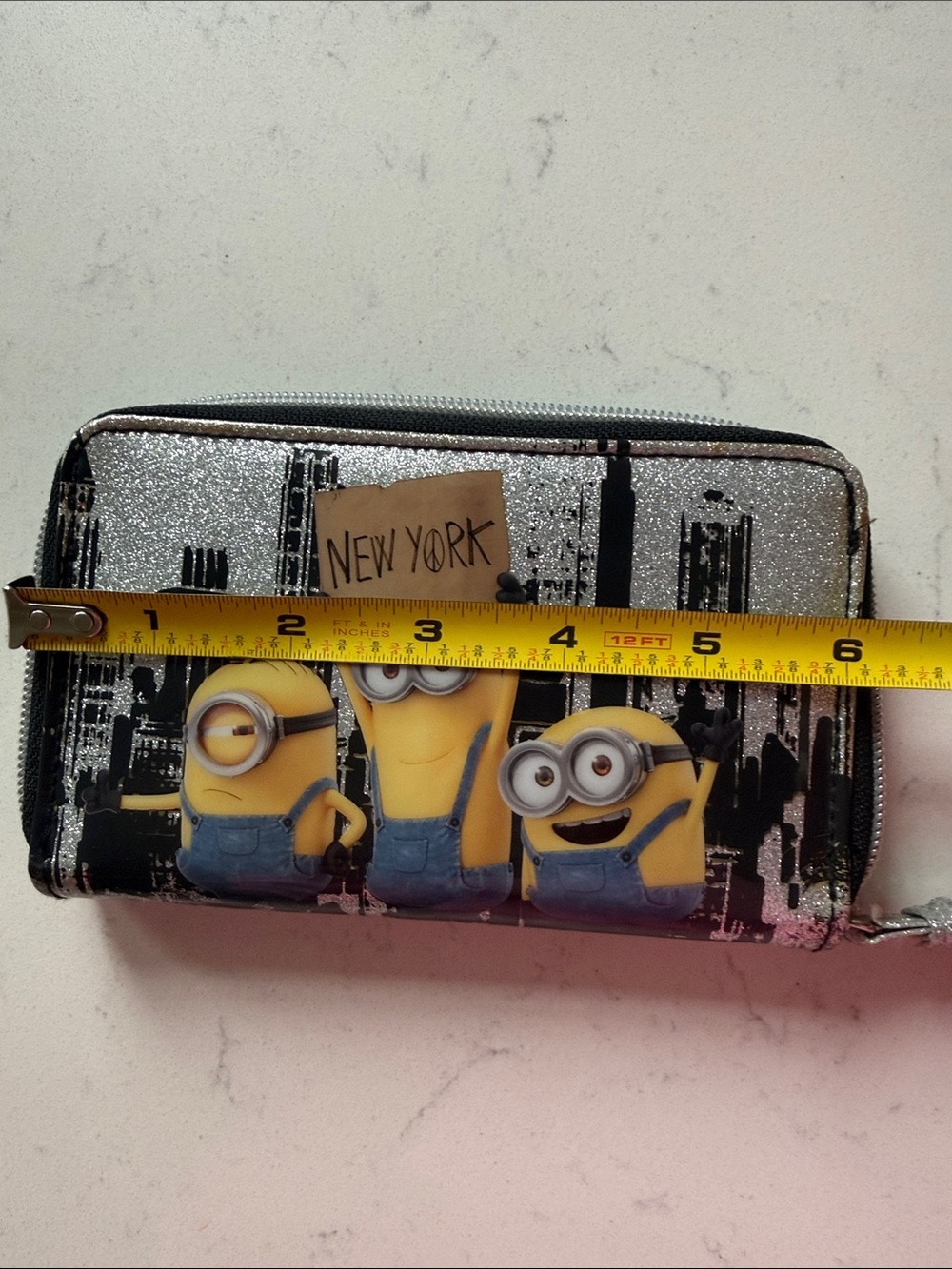 Minions wallet - Picture 4 of 5
